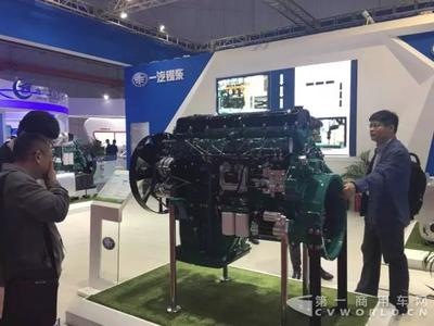 锡柴独受青睐 工信部工博会唯一受邀发动机企业背后的软件技术革新